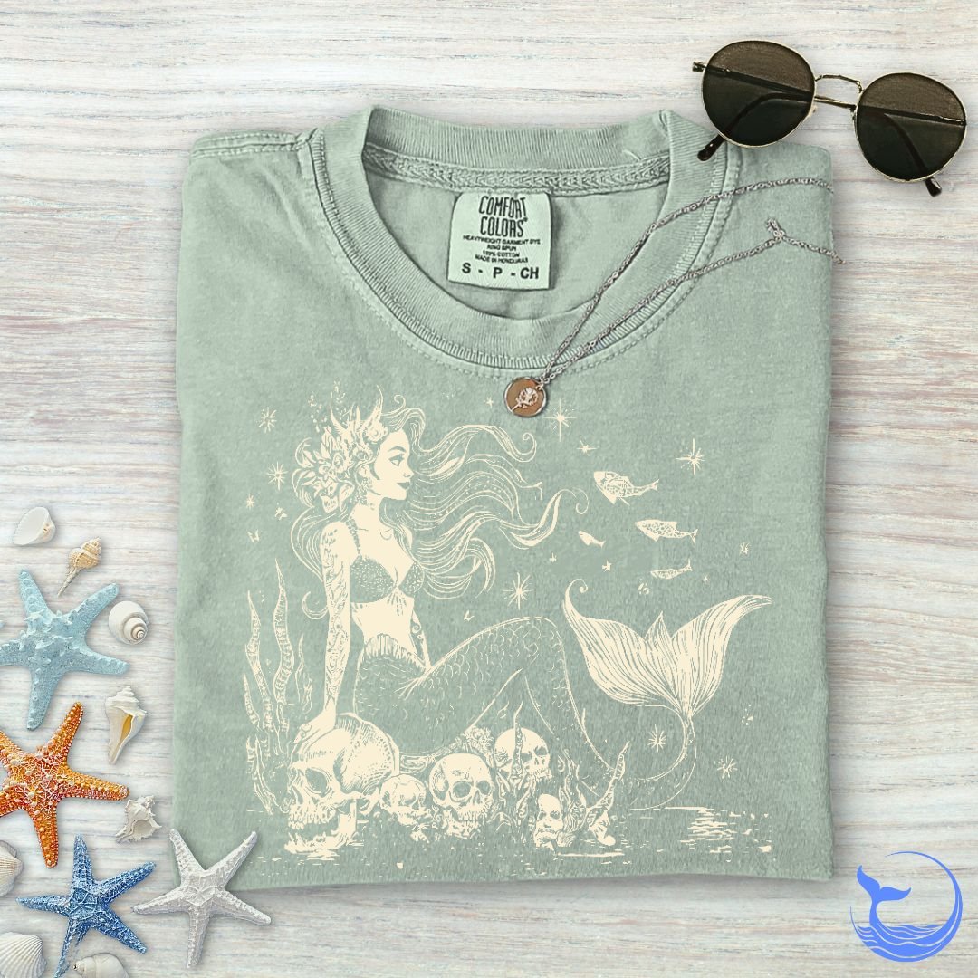 Mystic Siren Comfort Colors T-Shirt