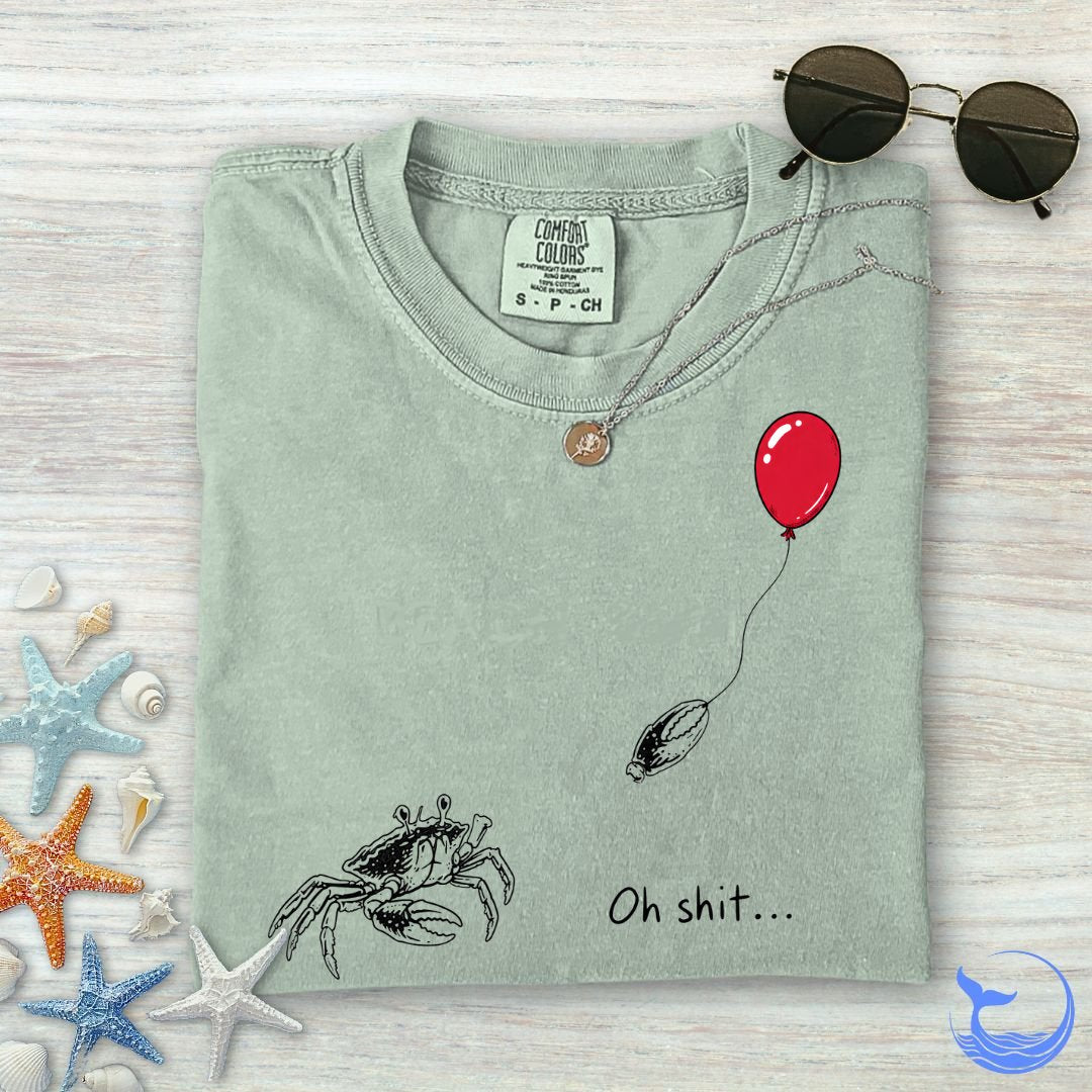 Oh...Crab Comfort Colors T-Shirt