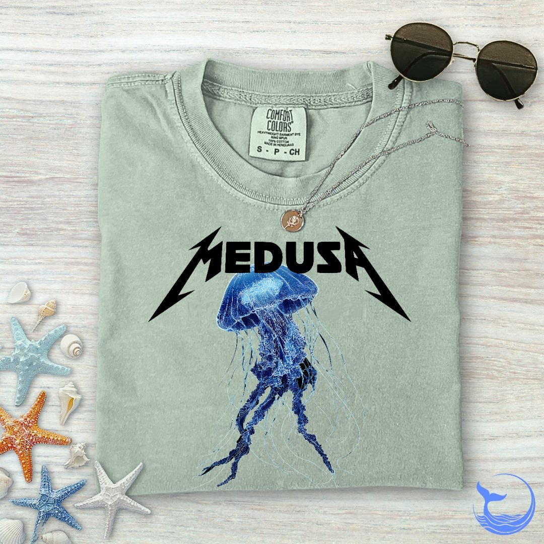 Medusa Comfort Colors T-Shirt