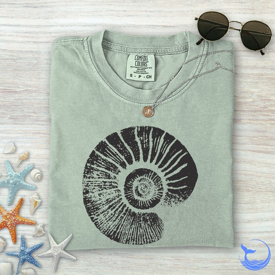 Ammonite Comfort Colors T-Shirt