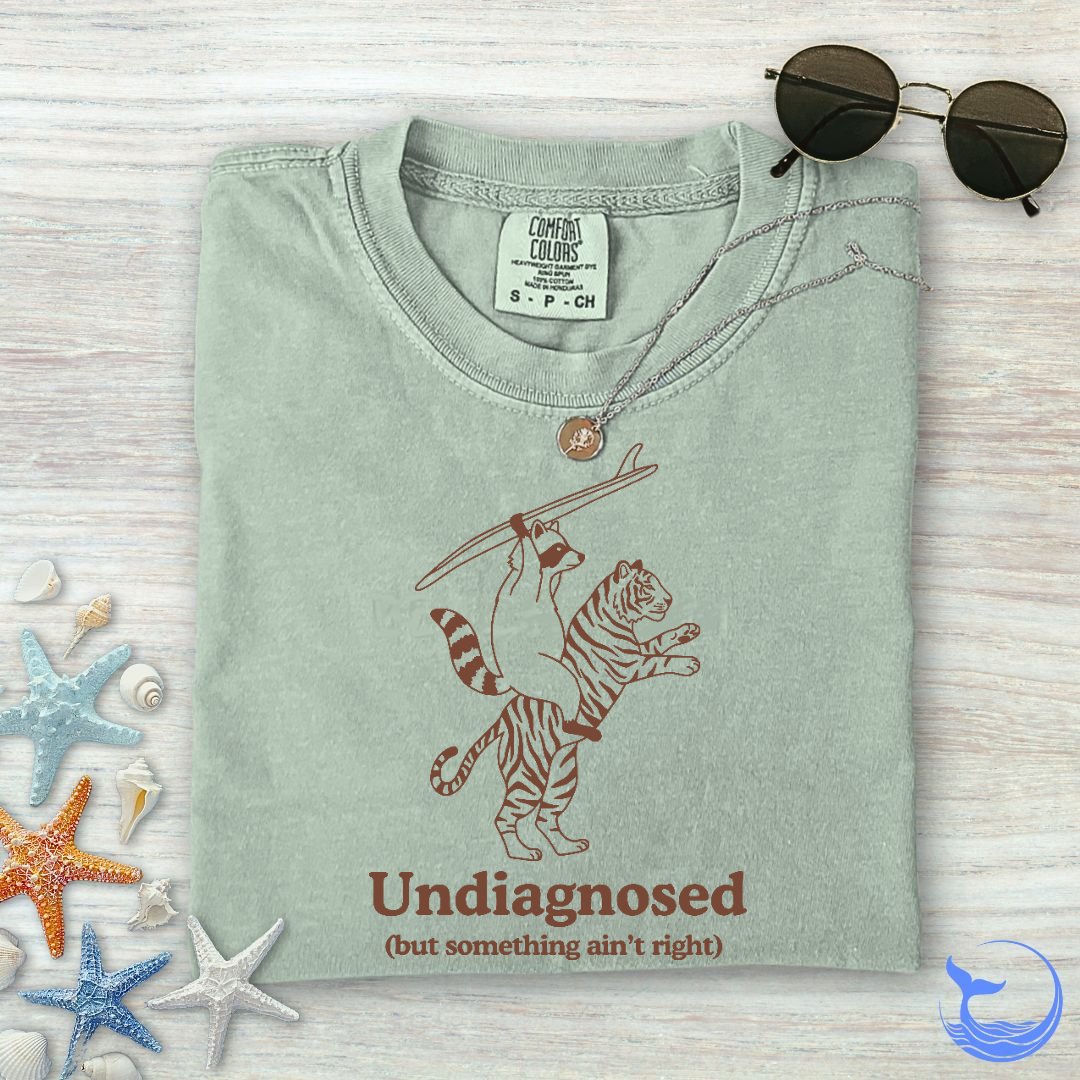 Undiagnosed Comfort Colors T-Shirt