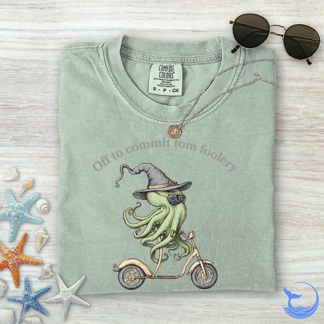 Tom Foolery Comfort Colors T-Shirt