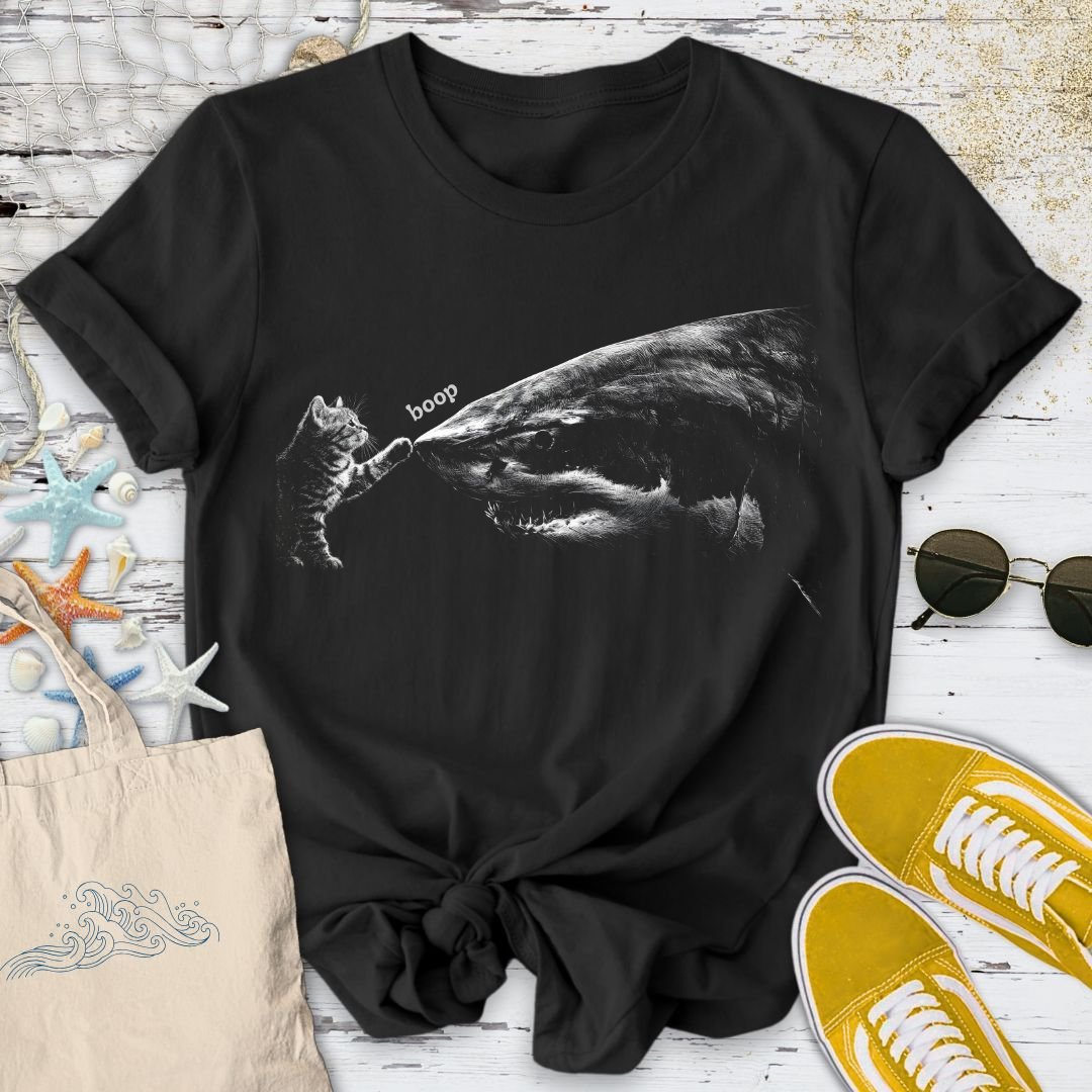Boop Cat T-Shirt