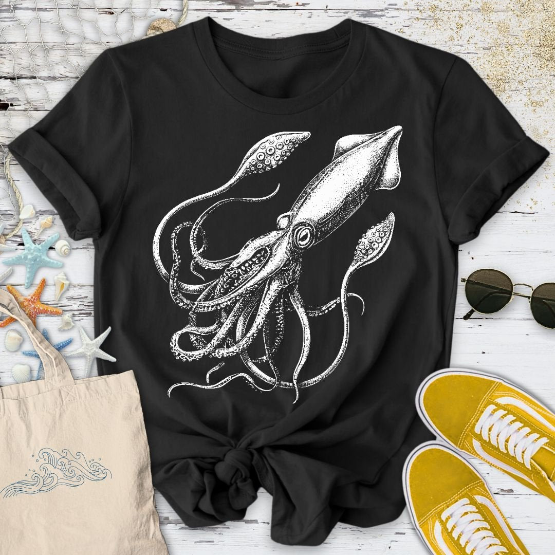 Giant Squid T-Shirt