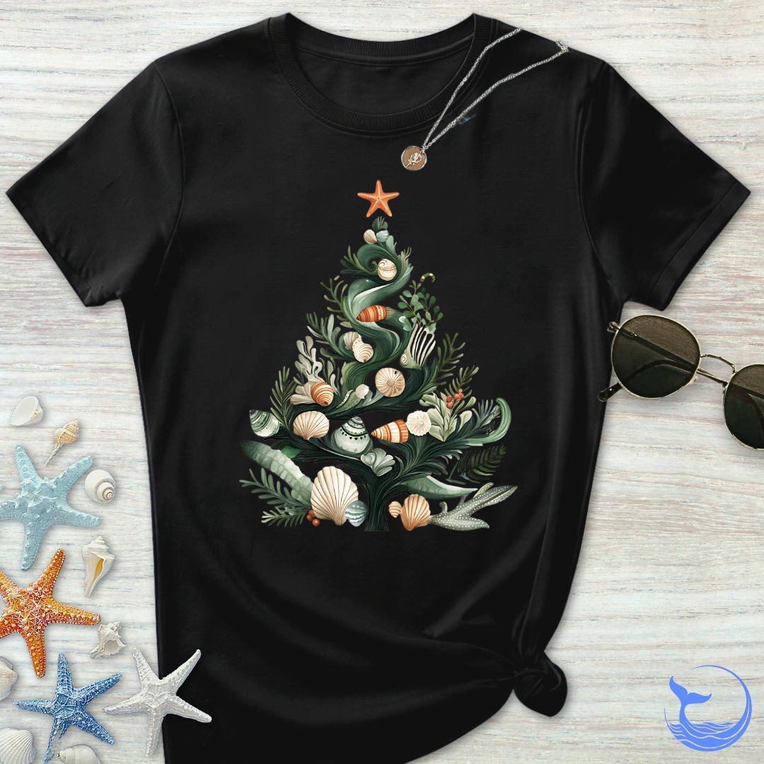 Underwater Christmas Women's T-Shirt