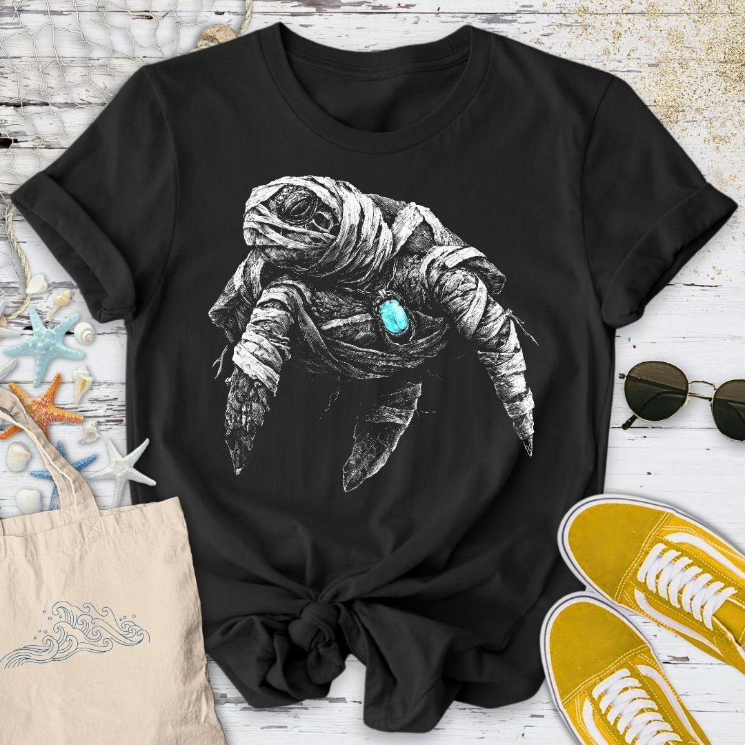 Mummy Turtle T-Shirt