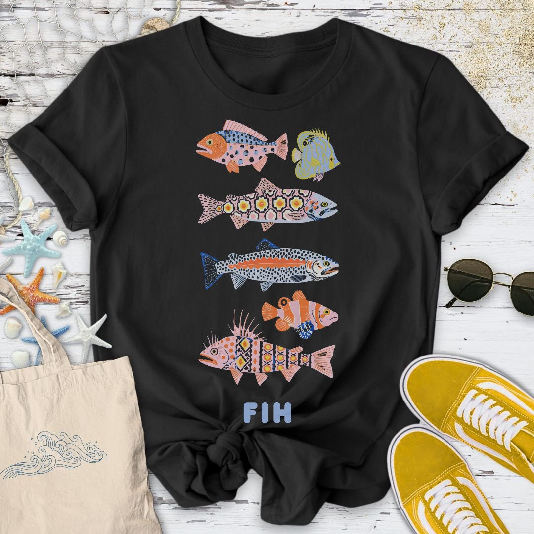 Fih T-Shirt