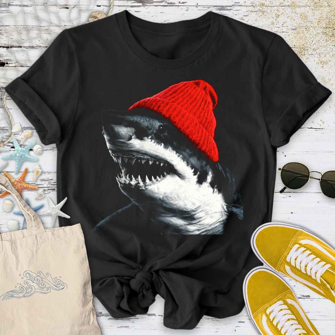 Winter Shark T-Shirt