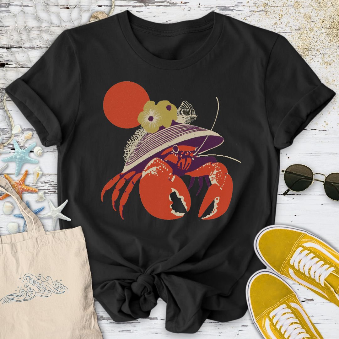 The Summer Hermit T-Shirt