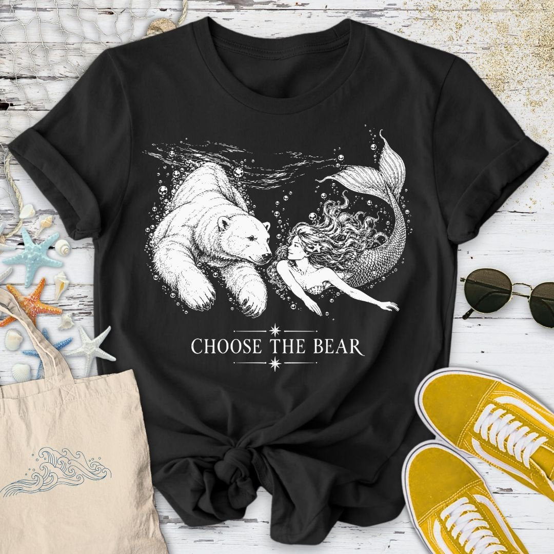 Choose The Bear T-Shirt