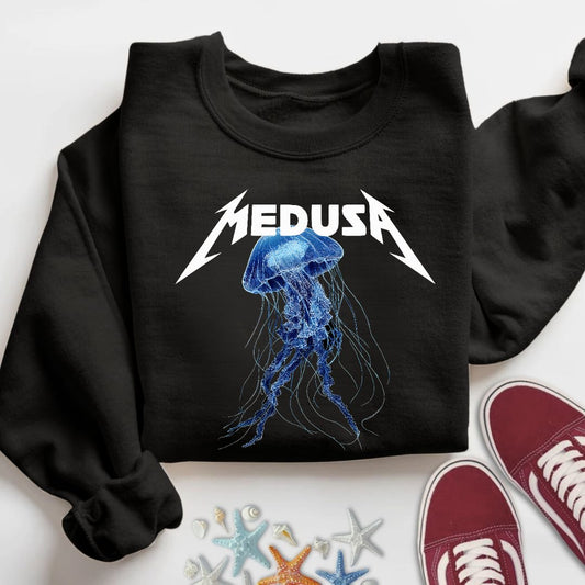 Medusa Sweatshirt