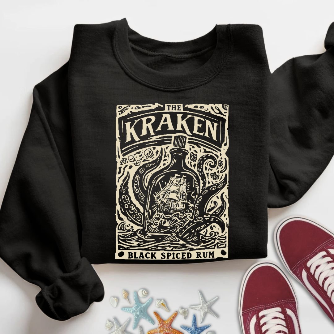 Kraken Sweatshirt