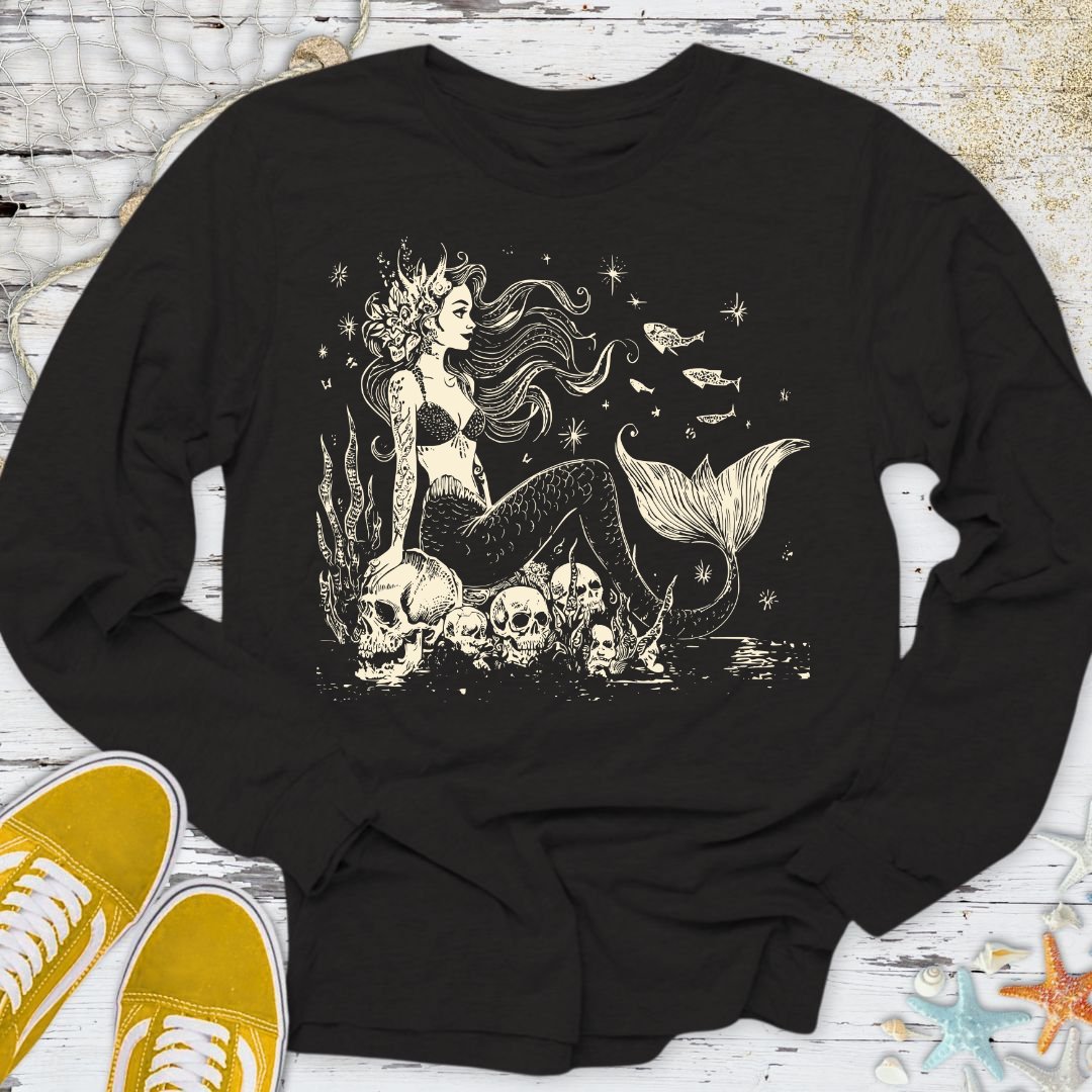 Mystic Siren Long Sleeve Tee