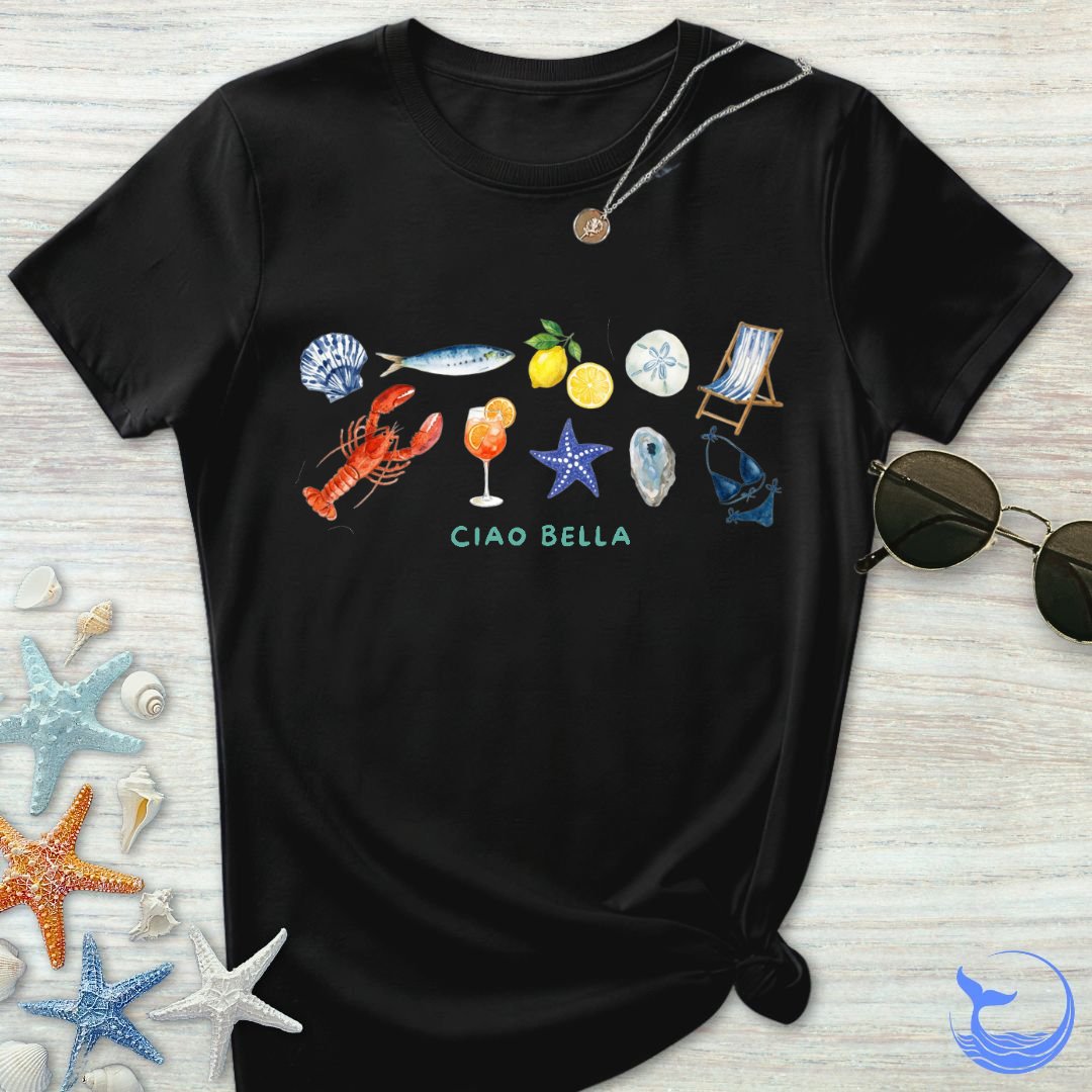 Italian Summer Women's T-Shirt