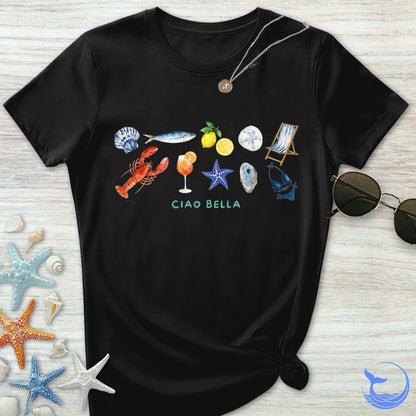 Italian Summer Women's T-Shirt