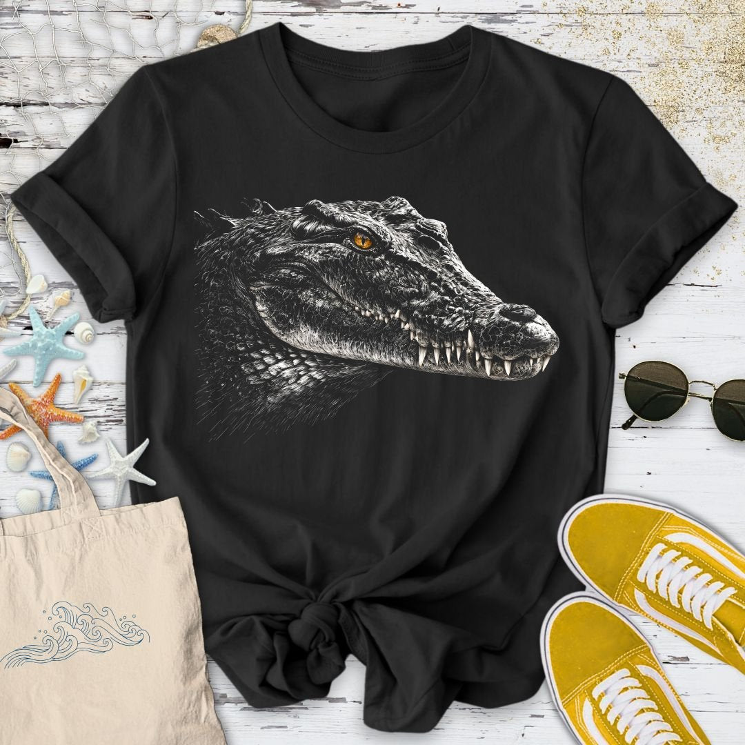 Saltwater Croc T-Shirt