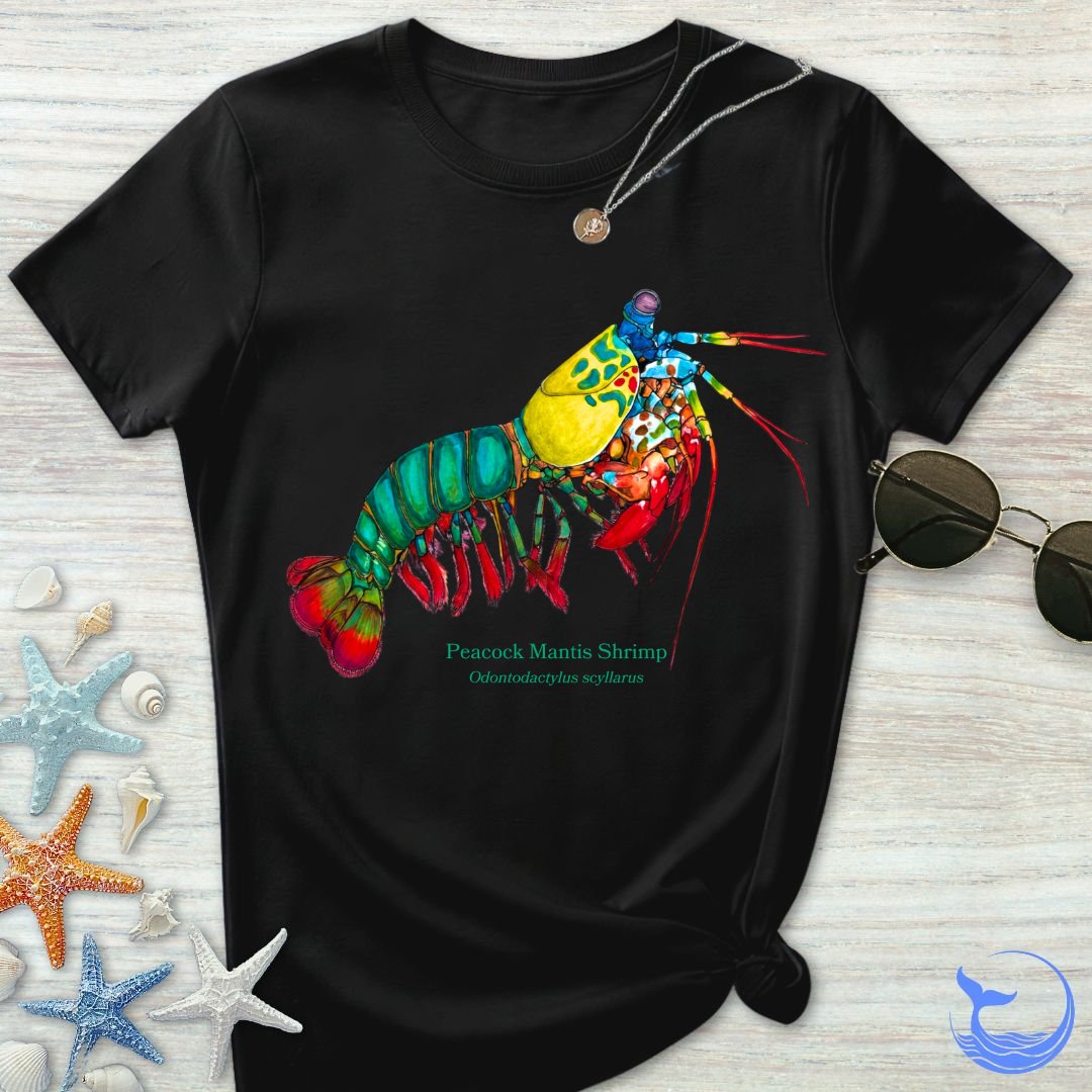 Mantis Shrimp Women's T-Shirt