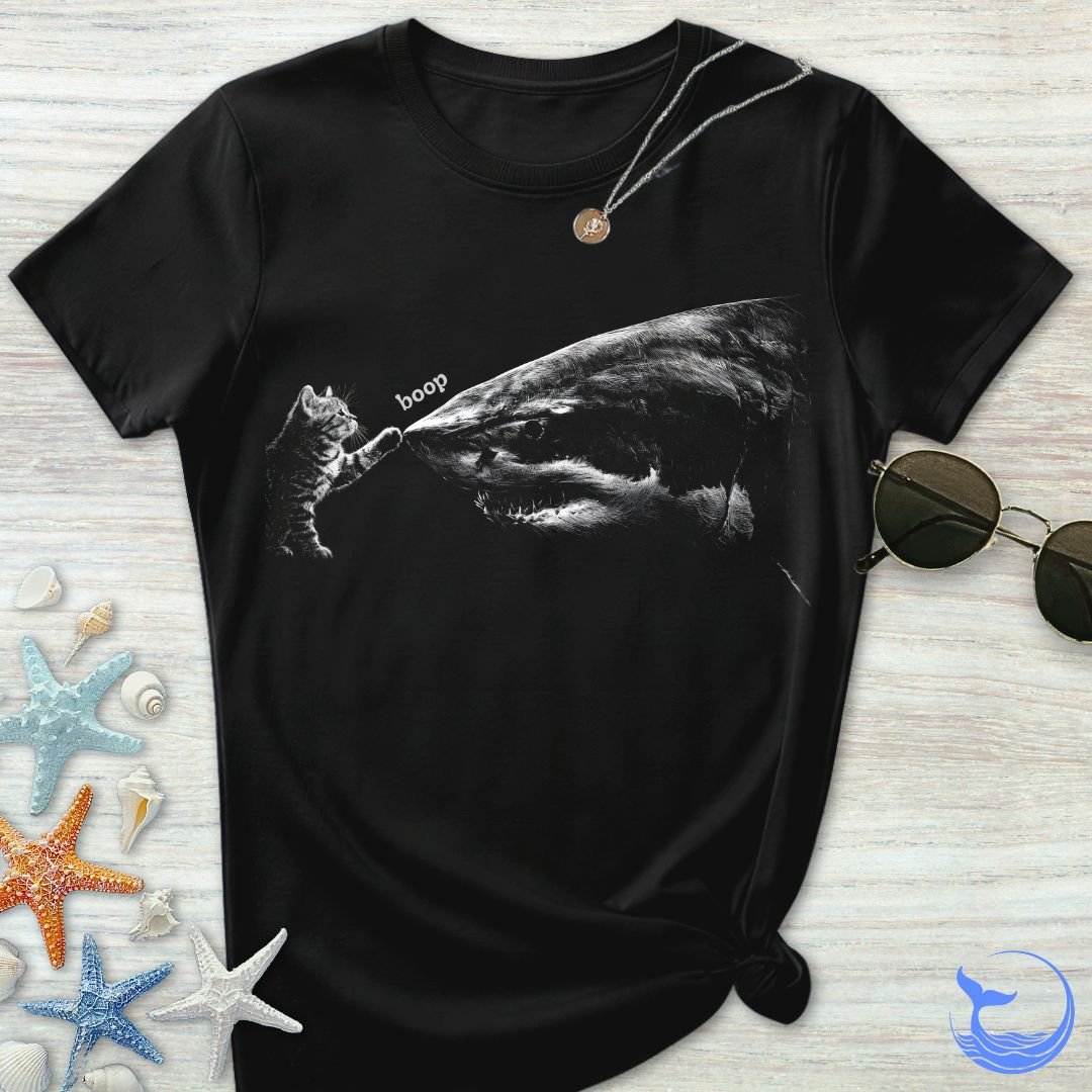 Boop Cat Women's T-Shirt