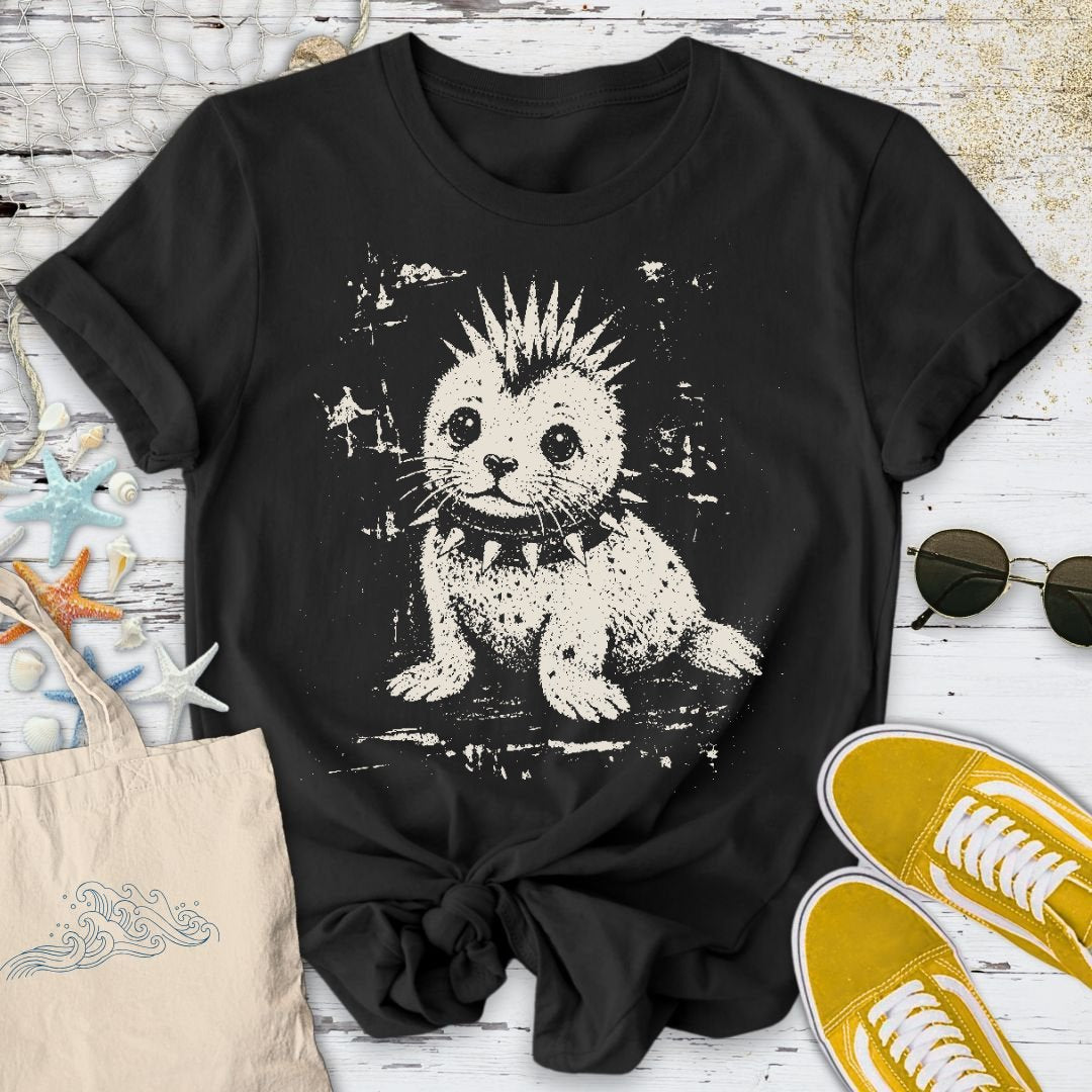 Punk Seal T-Shirt