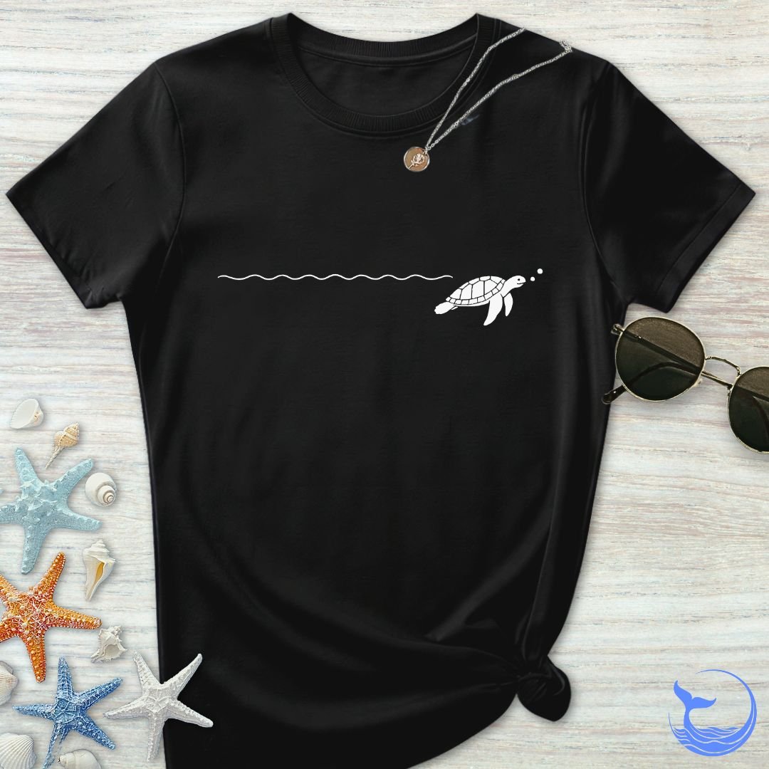 Turtle Trail Women's T-Shirt
