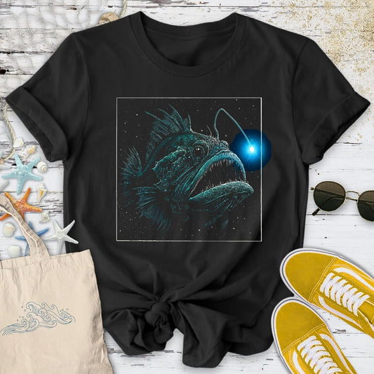Deep Water Anglerfish T-Shirt