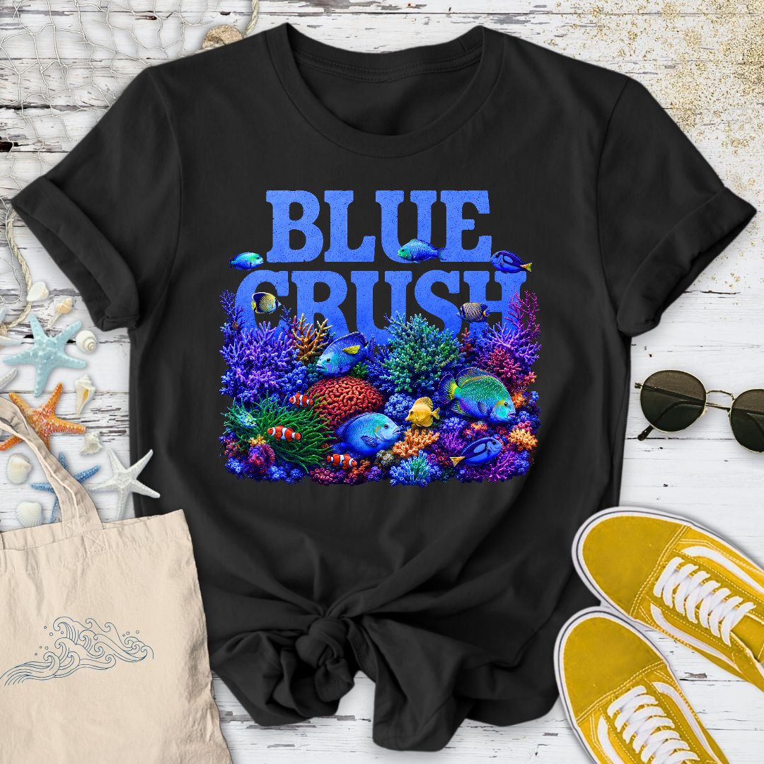 Blue Crush T-Shirt