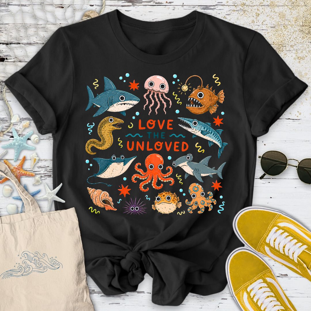 Love The Unloved T-Shirt