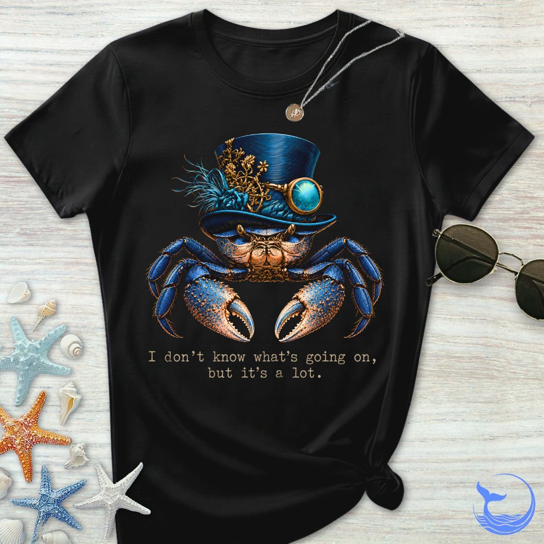 It's A Lot, Crab Women's T-Shirt