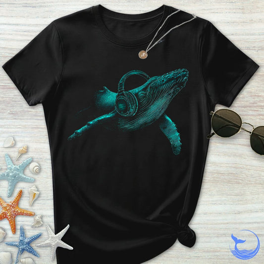 Melody Whale Women's T-Shirt
