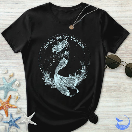 Catch Me By The Sea Women's T-Shirt