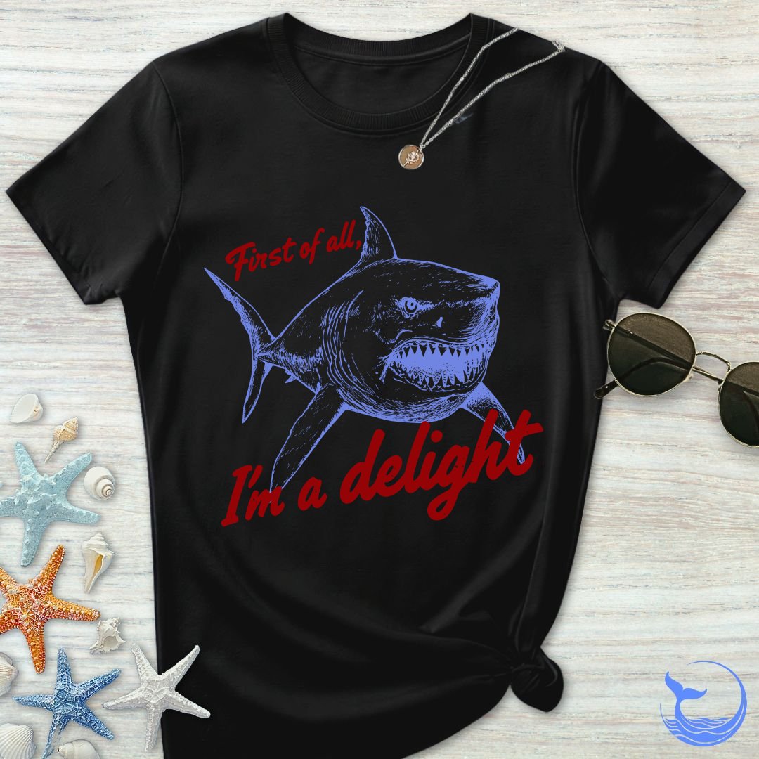 I'm a Delight Women's T-Shirt