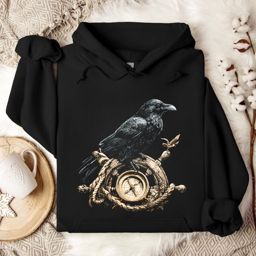 Raven Wayfinder Hoodie