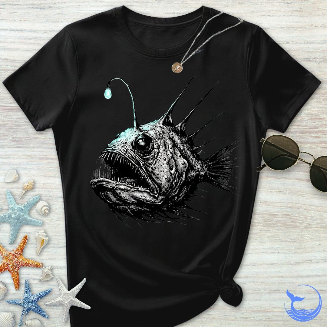 Angler Fish Women's T-Shirt