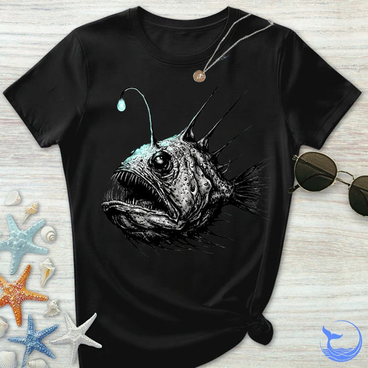 Angler Fish Women's T-Shirt