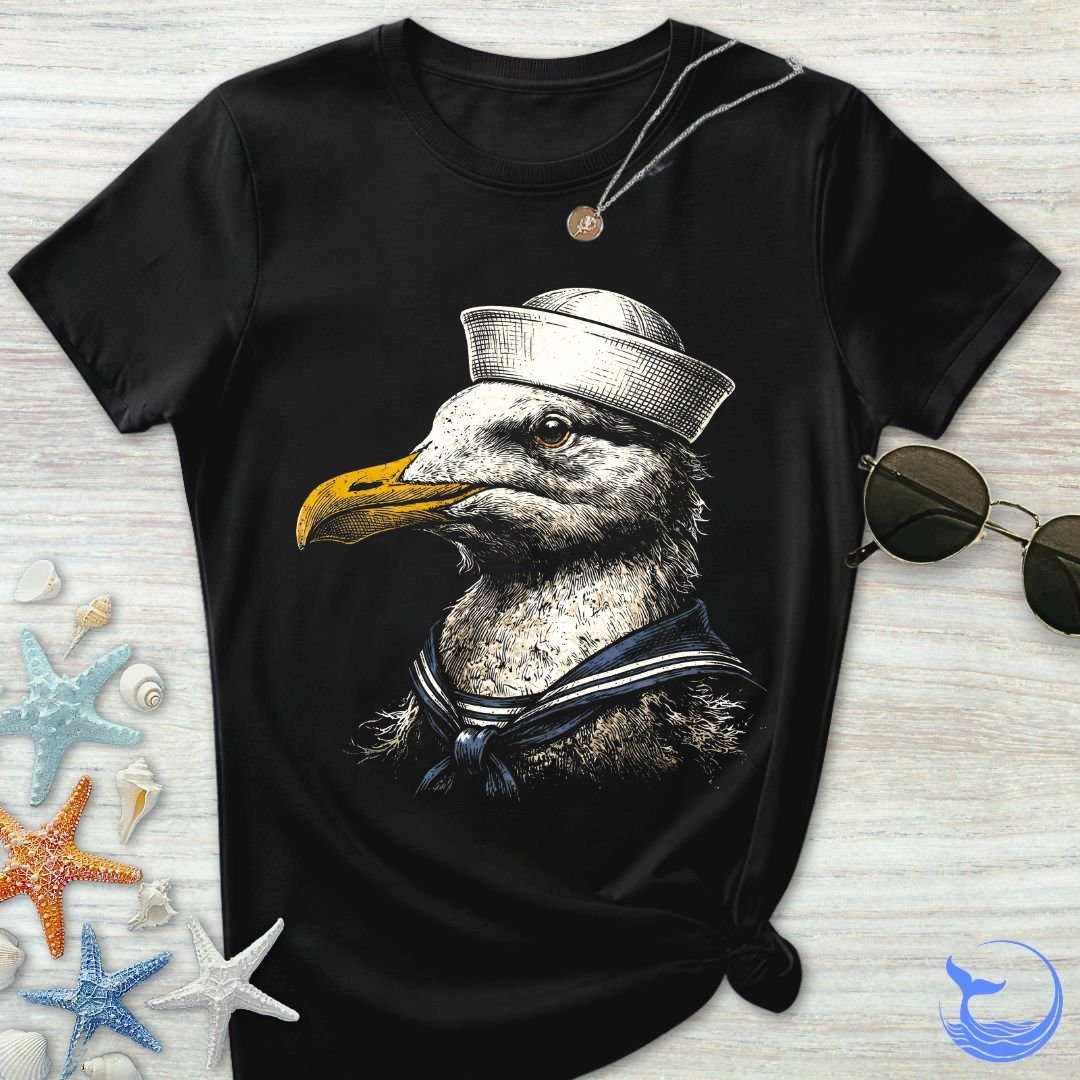 Seagull Sailor Women's T-Shirt