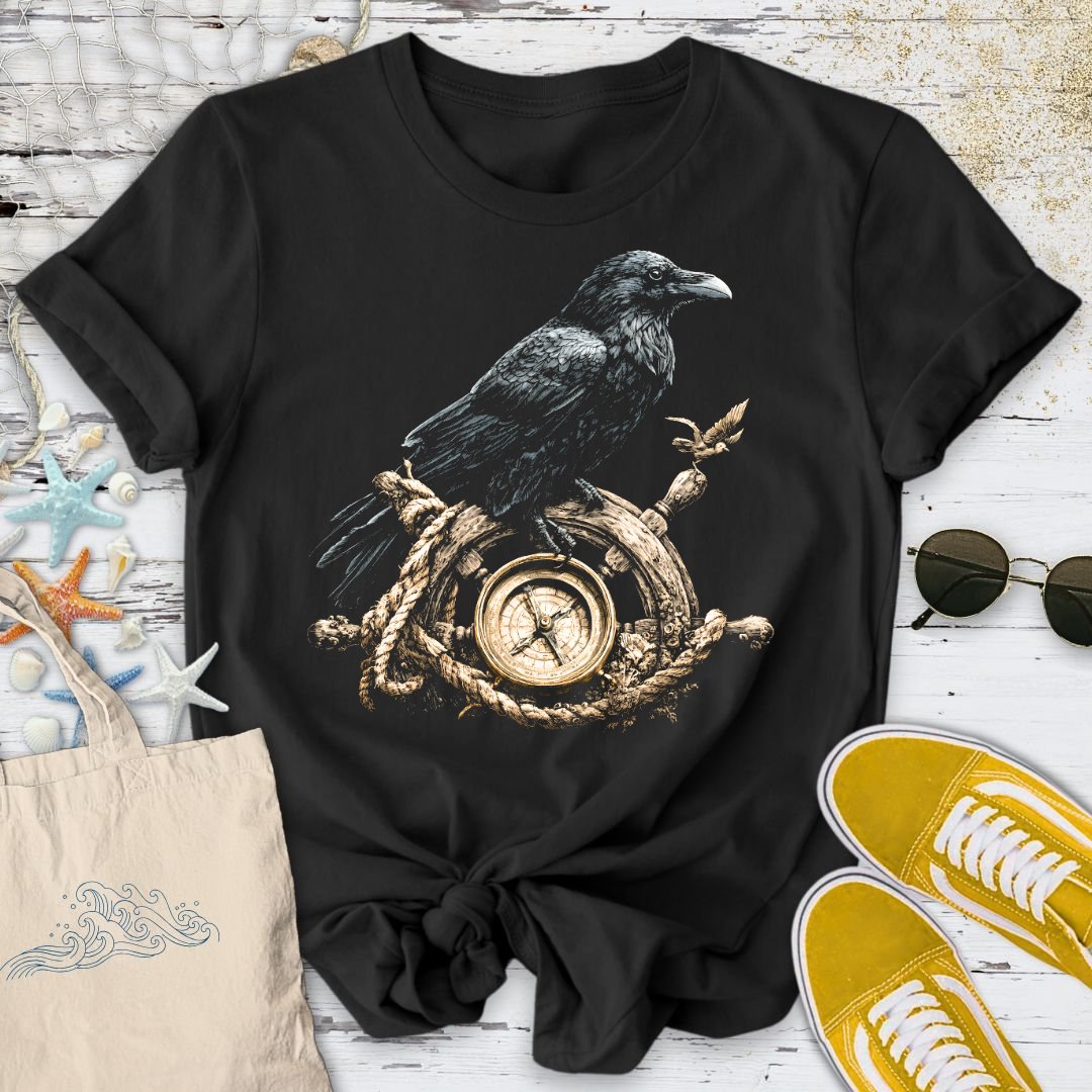 Raven Wayfinder T-Shirt