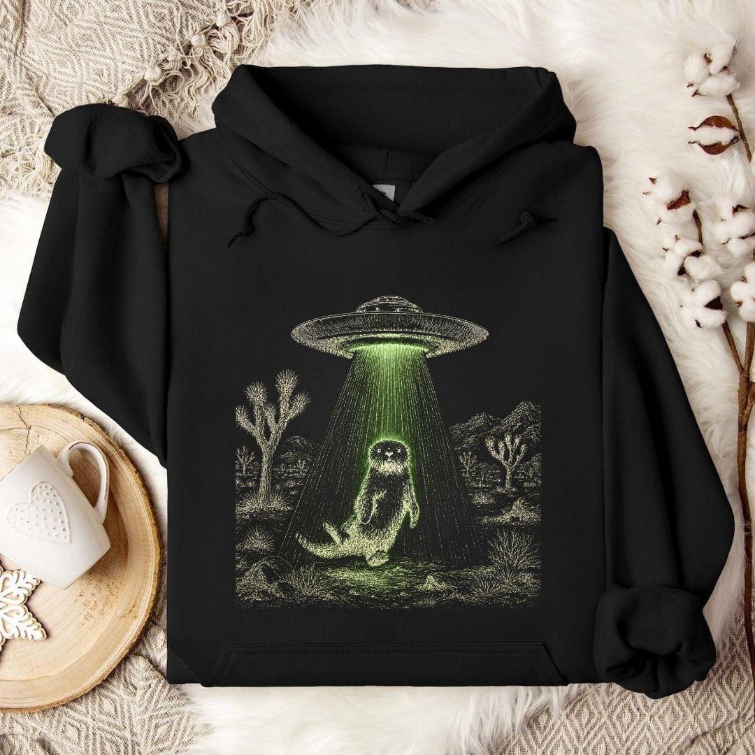 Otter UFO Hoodie