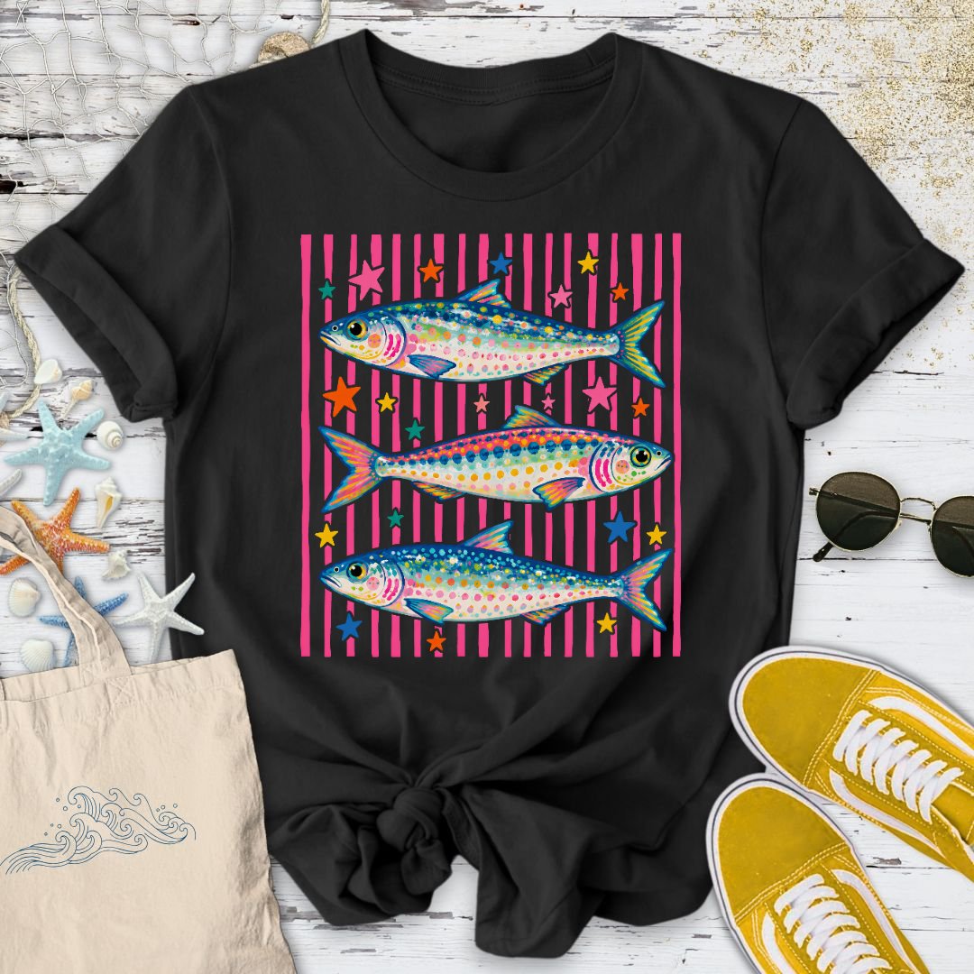 Party Sardines T-Shirt