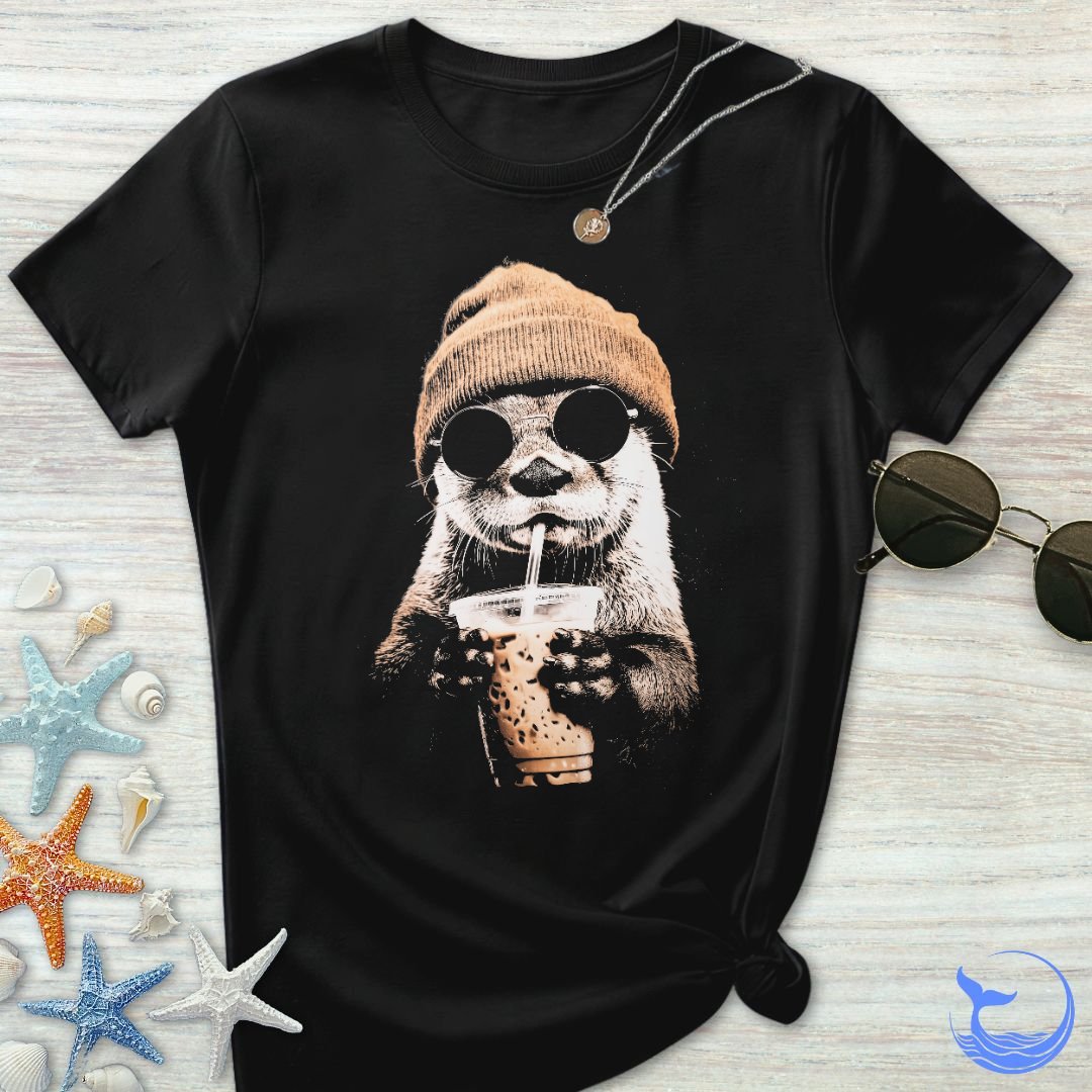 Hipster Otter Women's T-Shirt