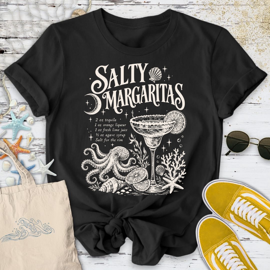 Salty Margaritas T-Shirt