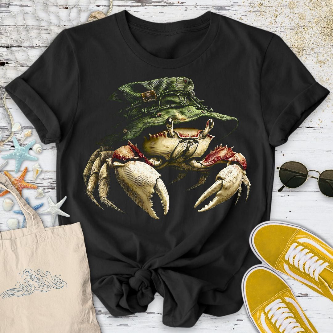 Summer Crab T-Shirt