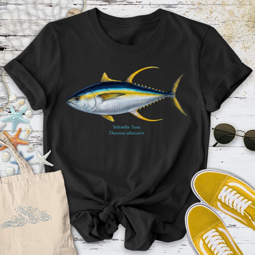 Yellowfin Tuna T-Shirt