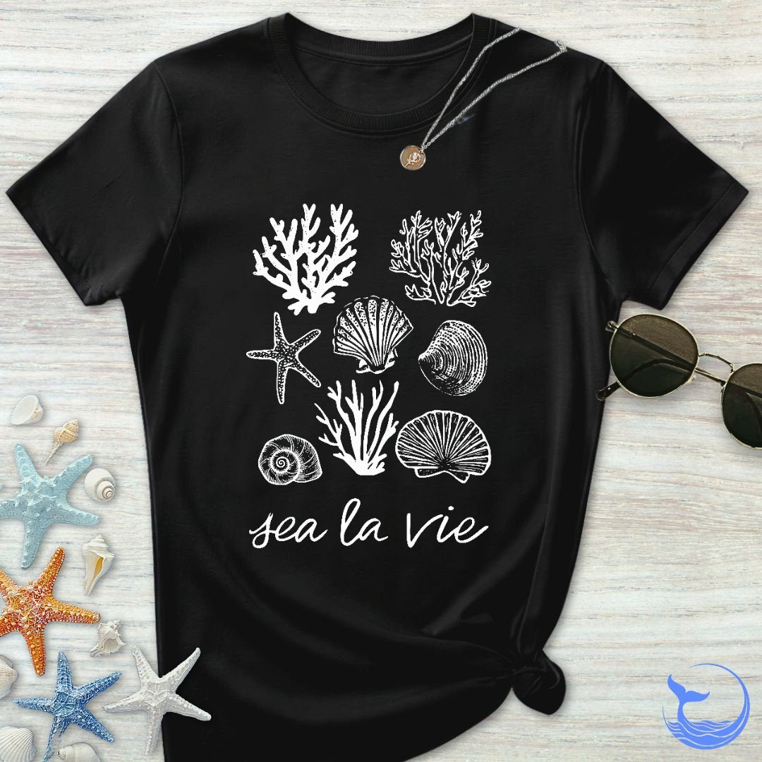 Sea La Vie Women's T-Shirt