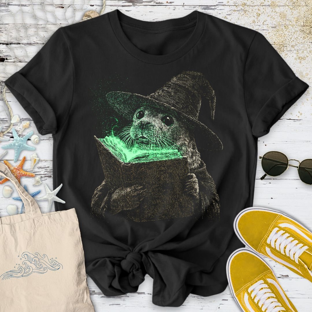 Sea Witch Seal T-Shirt