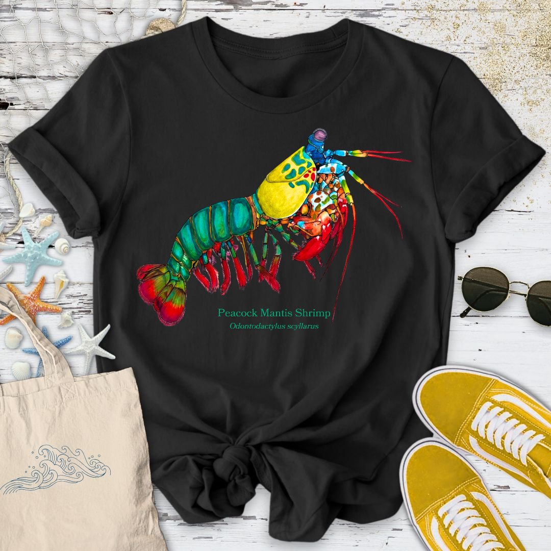 Mantis Shrimp T-Shirt