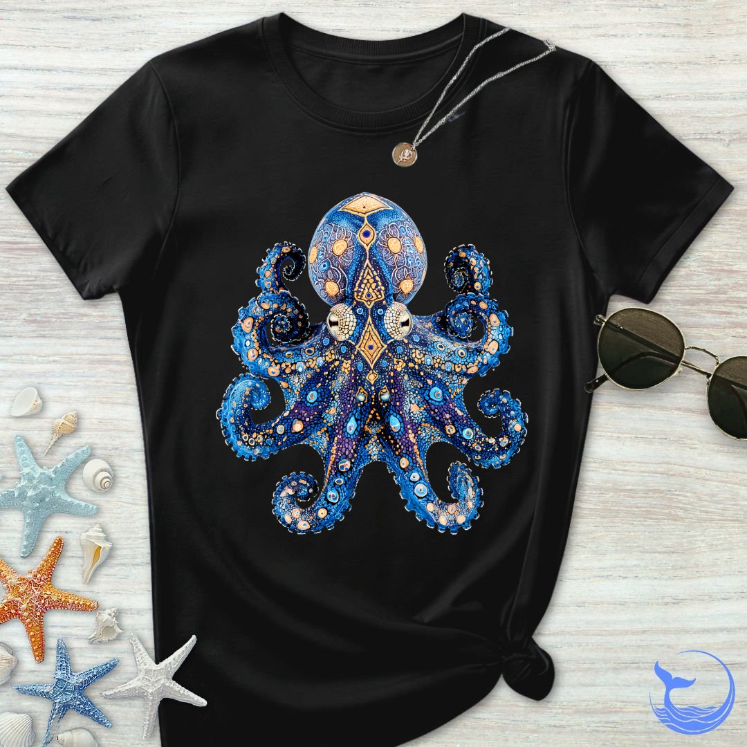Blue-Ringed Octopus Women's T-Shirt
