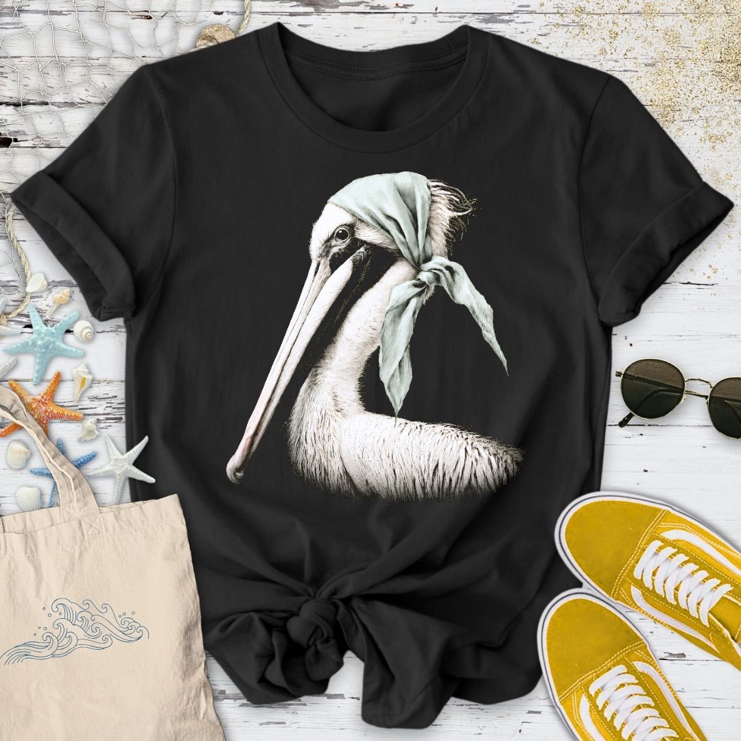 Posh Pelican T-Shirt