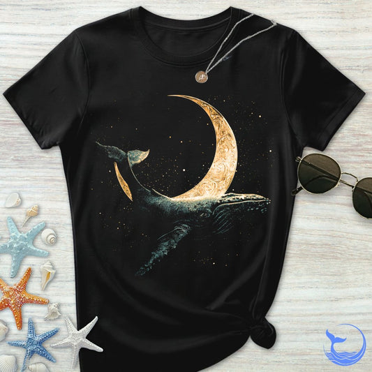 Mystic Whale Women's T-Shirt