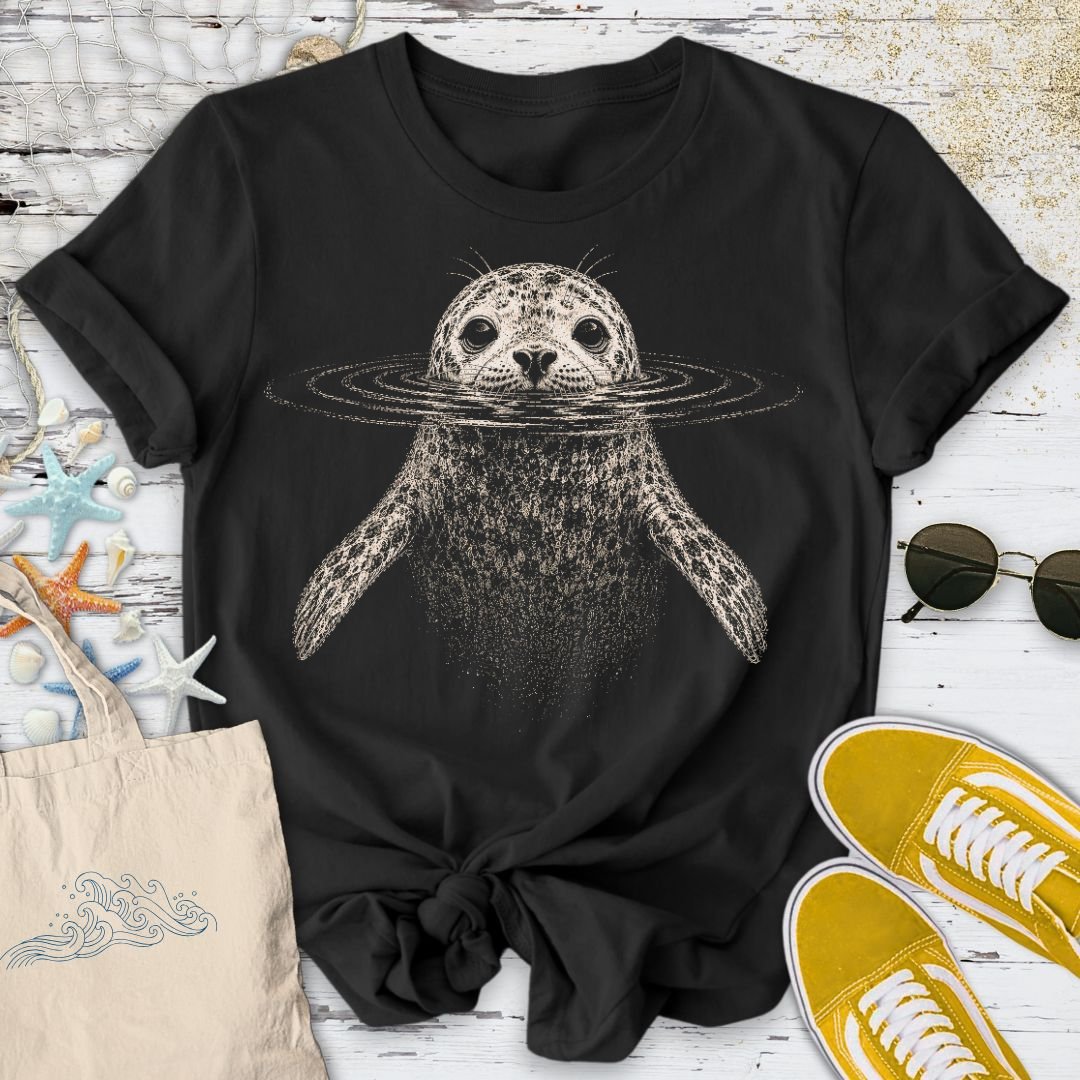 Swimming Seal T-Shirt
