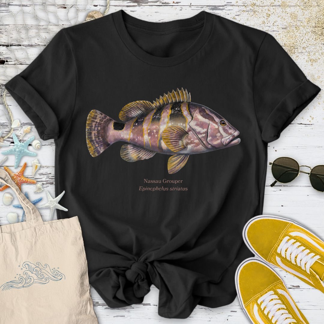 Nassau Grouper T-Shirt